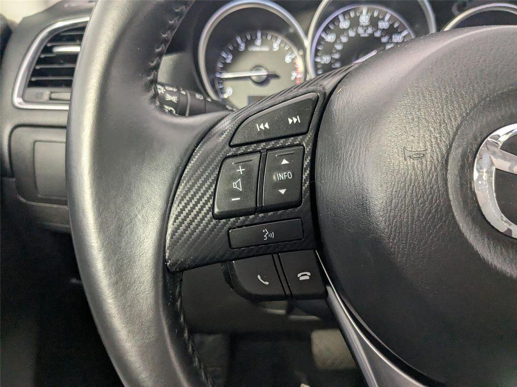 used 2016 Mazda CX-5 car, priced at $15,000