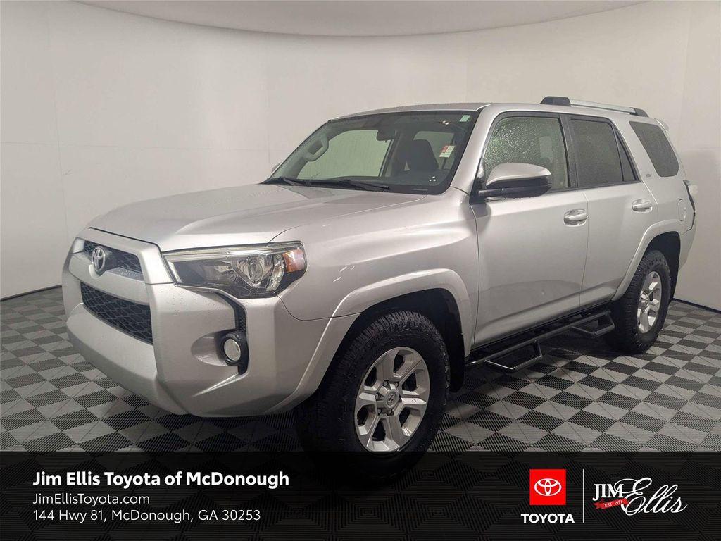 used 2019 Toyota 4Runner car, priced at $24,300