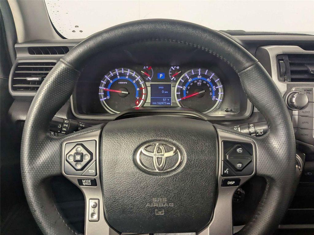 used 2019 Toyota 4Runner car, priced at $24,300