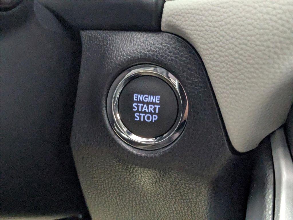 new 2025 Toyota RAV4 car, priced at $35,800