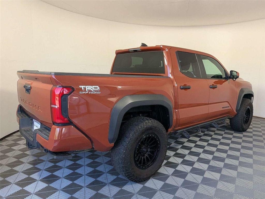 used 2025 Toyota Tacoma car, priced at $41,000