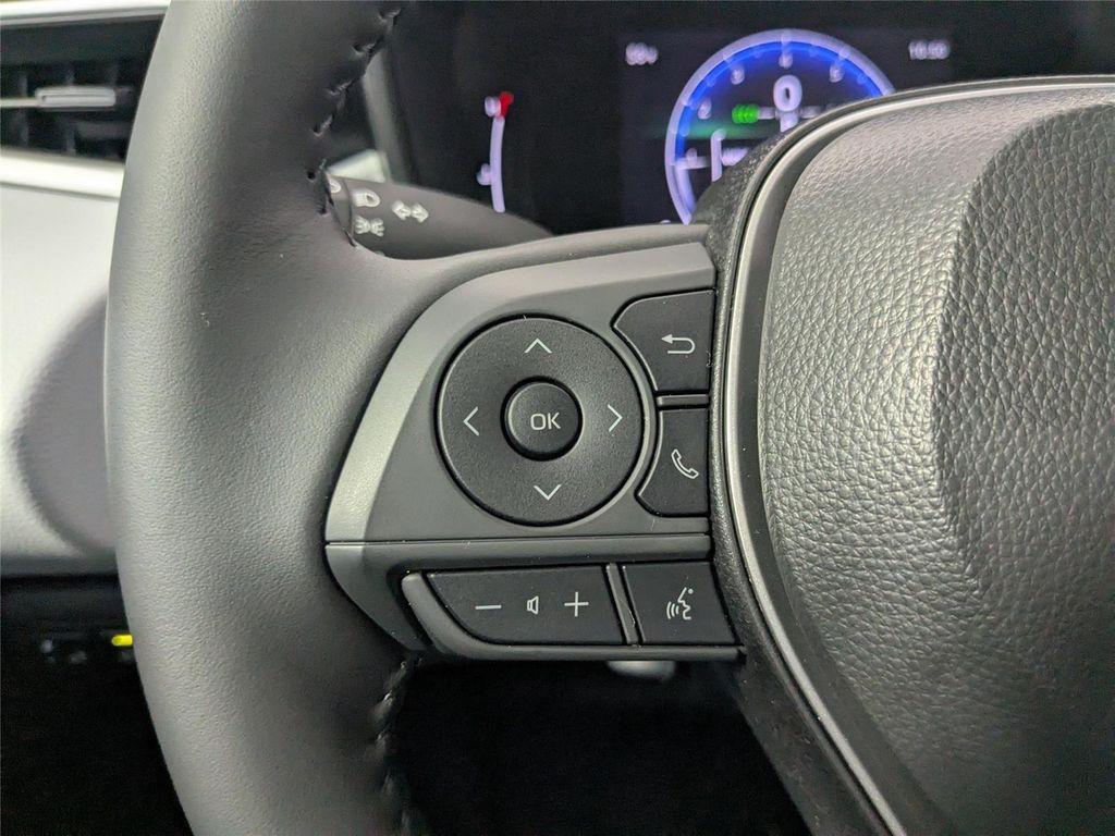new 2026 Toyota Corolla car, priced at $28,239