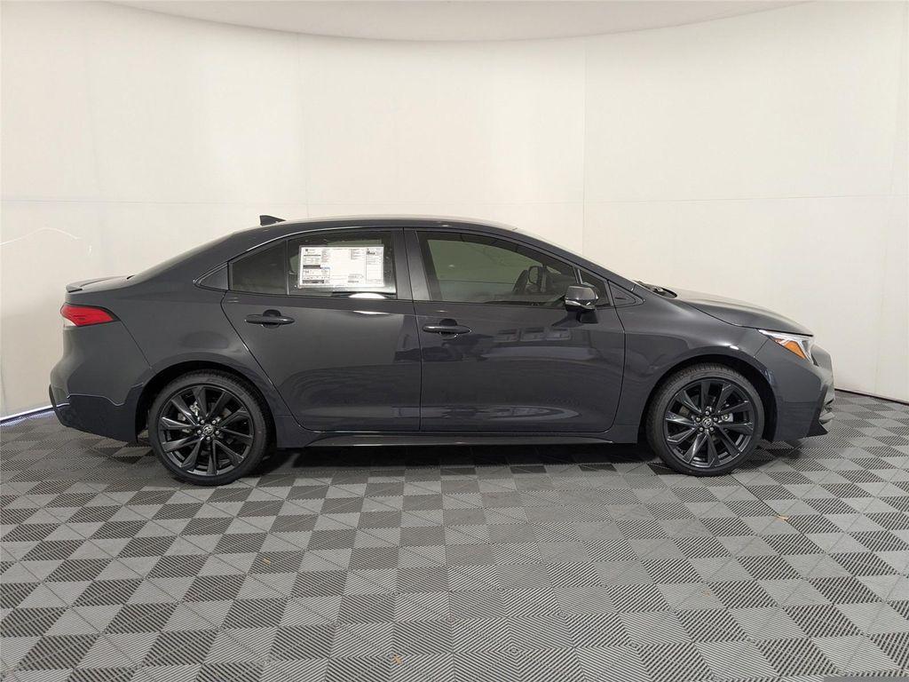 new 2026 Toyota Corolla car, priced at $28,239