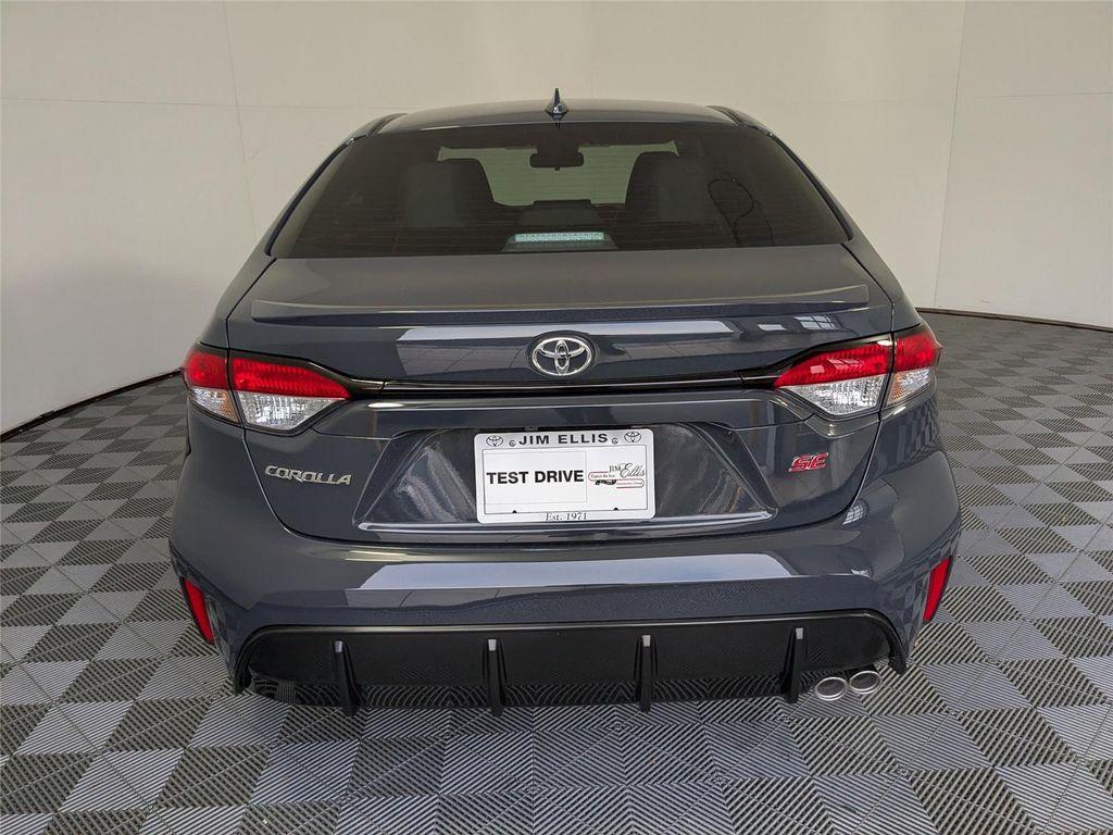 new 2026 Toyota Corolla car, priced at $28,239