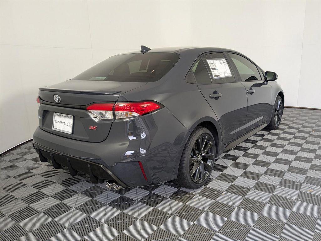 new 2026 Toyota Corolla car, priced at $28,239