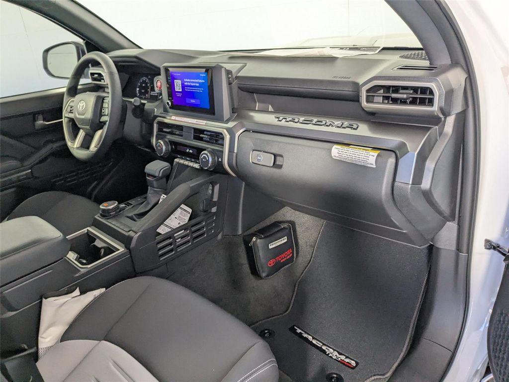 new 2025 Toyota Tacoma car, priced at $48,850