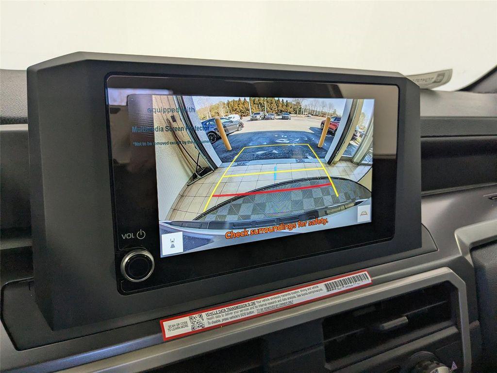 new 2025 Toyota Tacoma car, priced at $48,850