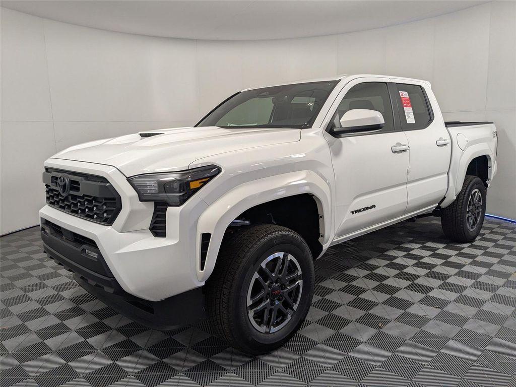 new 2025 Toyota Tacoma car, priced at $48,850