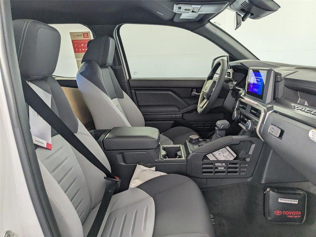 new 2025 Toyota Tacoma car, priced at $48,850