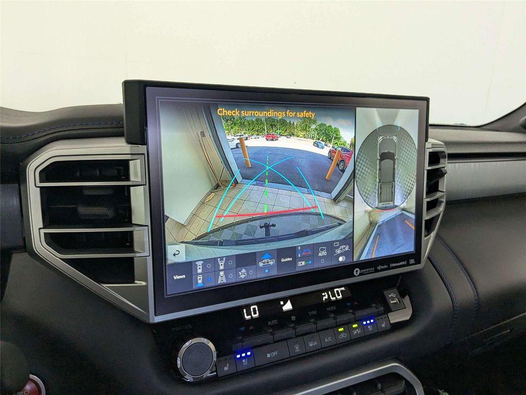used 2024 Toyota Tundra Hybrid car, priced at $58,500