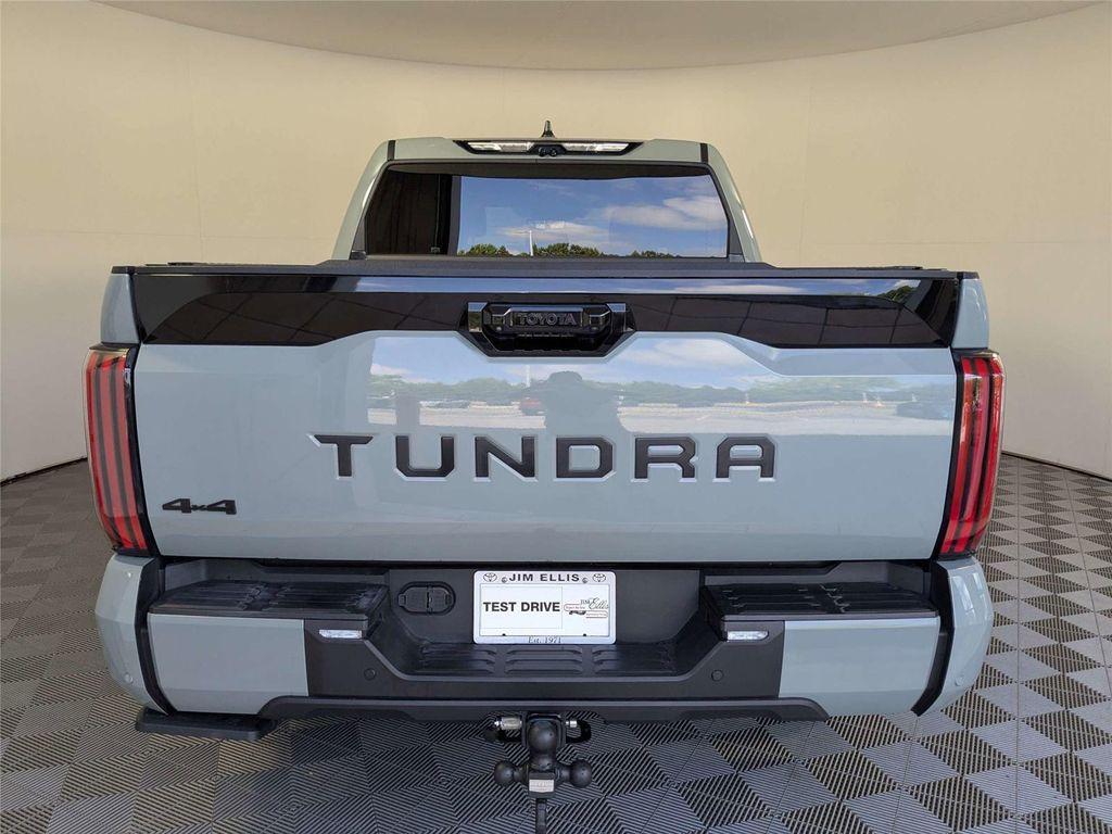 used 2024 Toyota Tundra Hybrid car, priced at $58,500