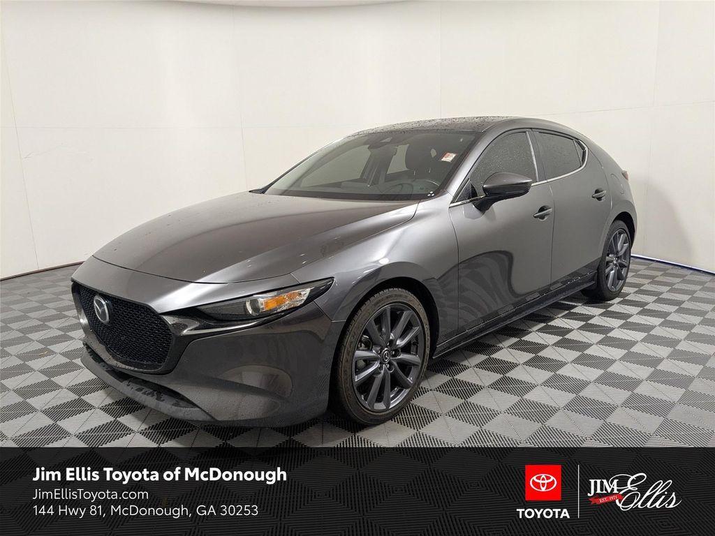 used 2023 Mazda Mazda3 car, priced at $18,800