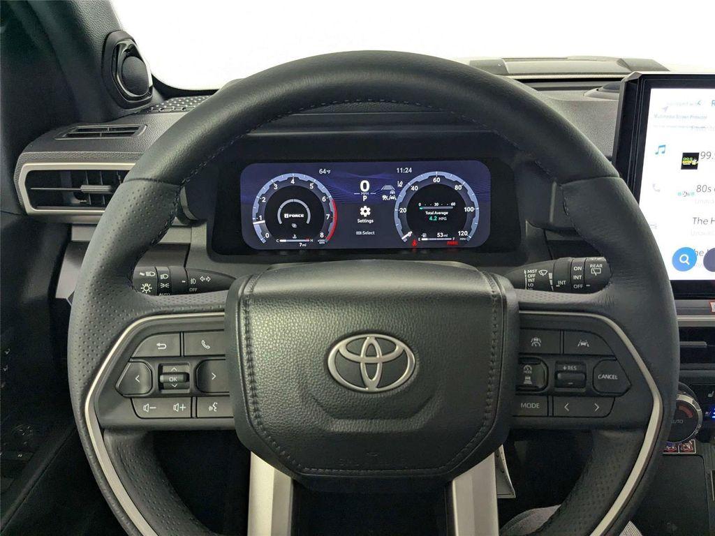 new 2026 Toyota 4Runner car, priced at $60,909