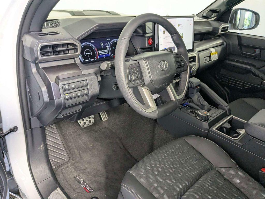 new 2026 Toyota 4Runner car, priced at $60,909