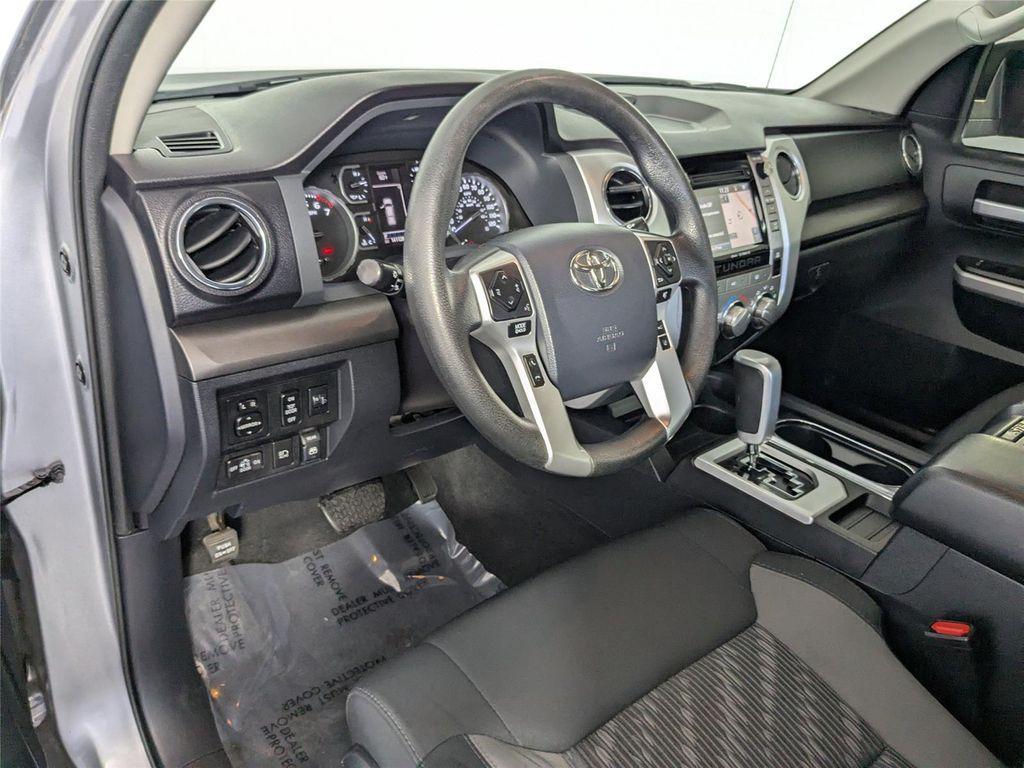 used 2018 Toyota Tundra car, priced at $24,500