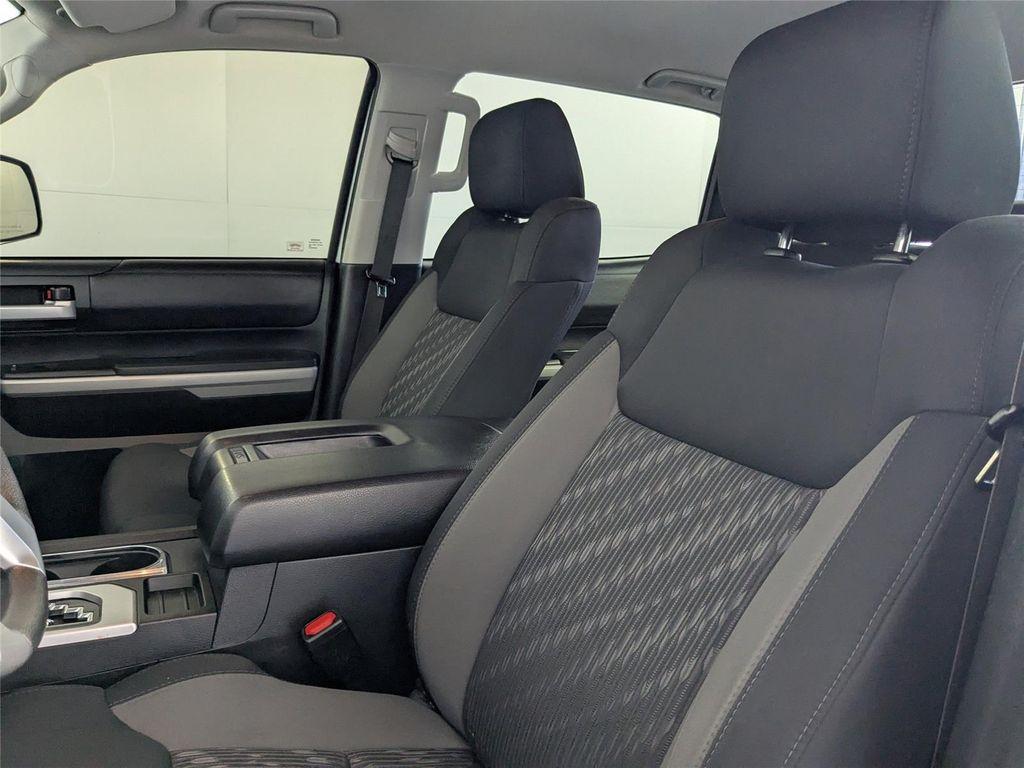 used 2018 Toyota Tundra car, priced at $24,500