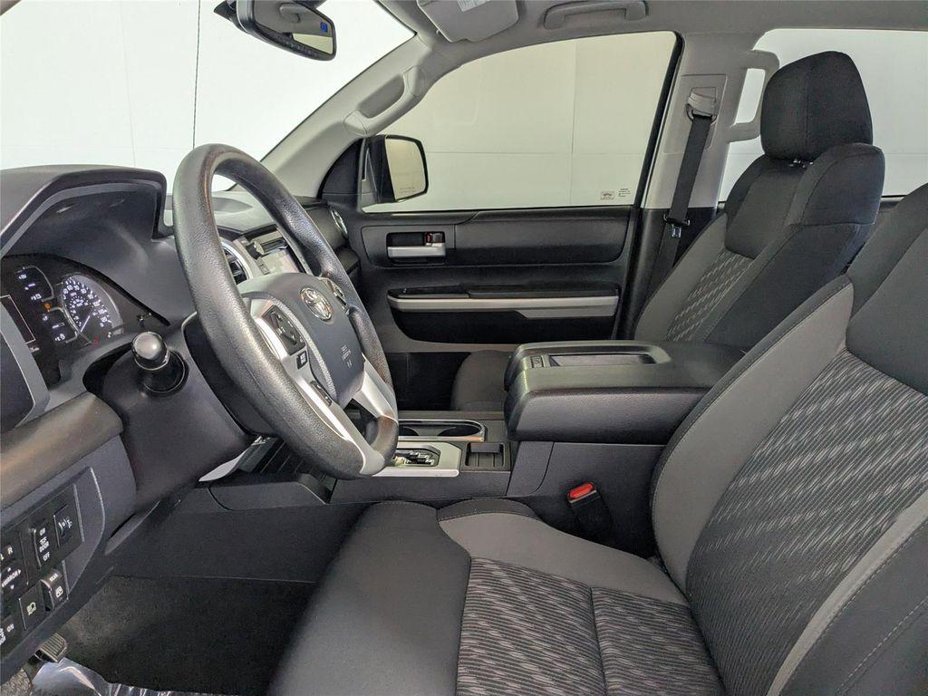 used 2018 Toyota Tundra car, priced at $24,500