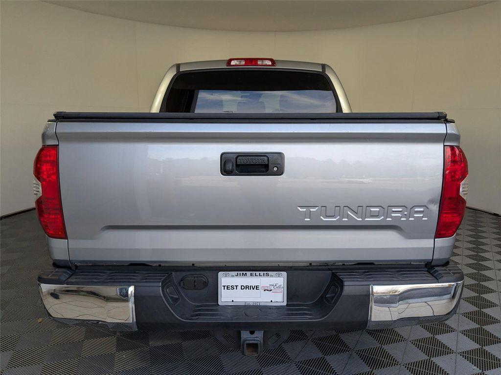 used 2018 Toyota Tundra car, priced at $24,500