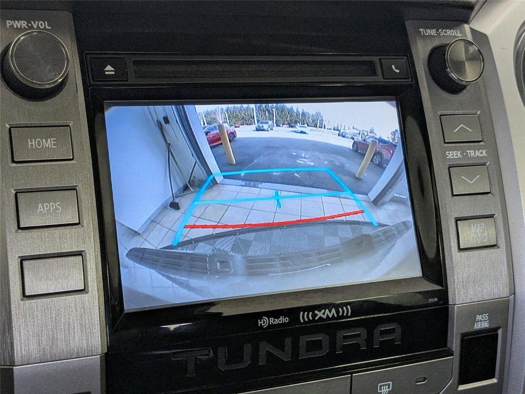 used 2018 Toyota Tundra car, priced at $24,500