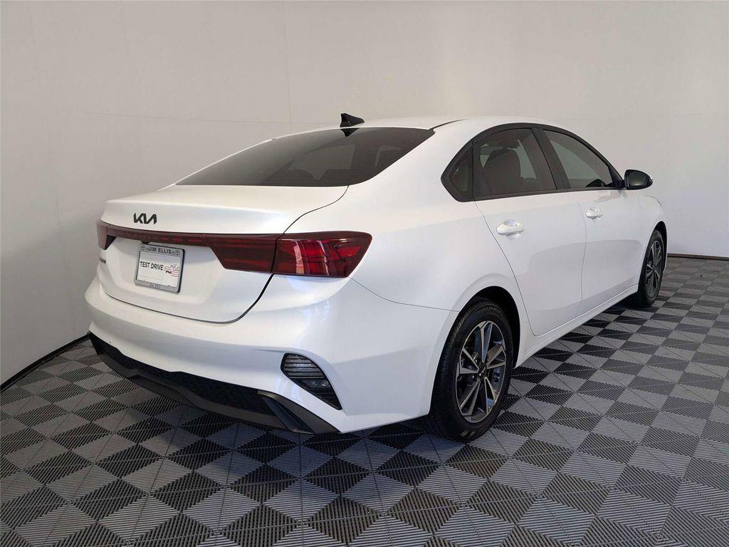 used 2024 Kia Forte car, priced at $21,500