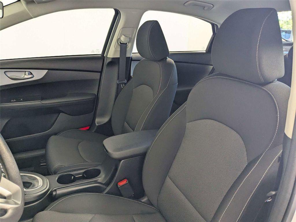 used 2024 Kia Forte car, priced at $21,500