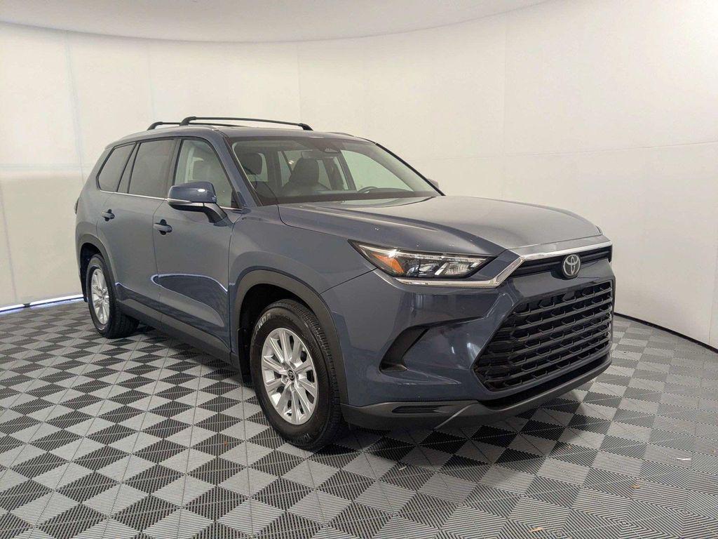 used 2025 Toyota Grand Highlander car, priced at $46,525
