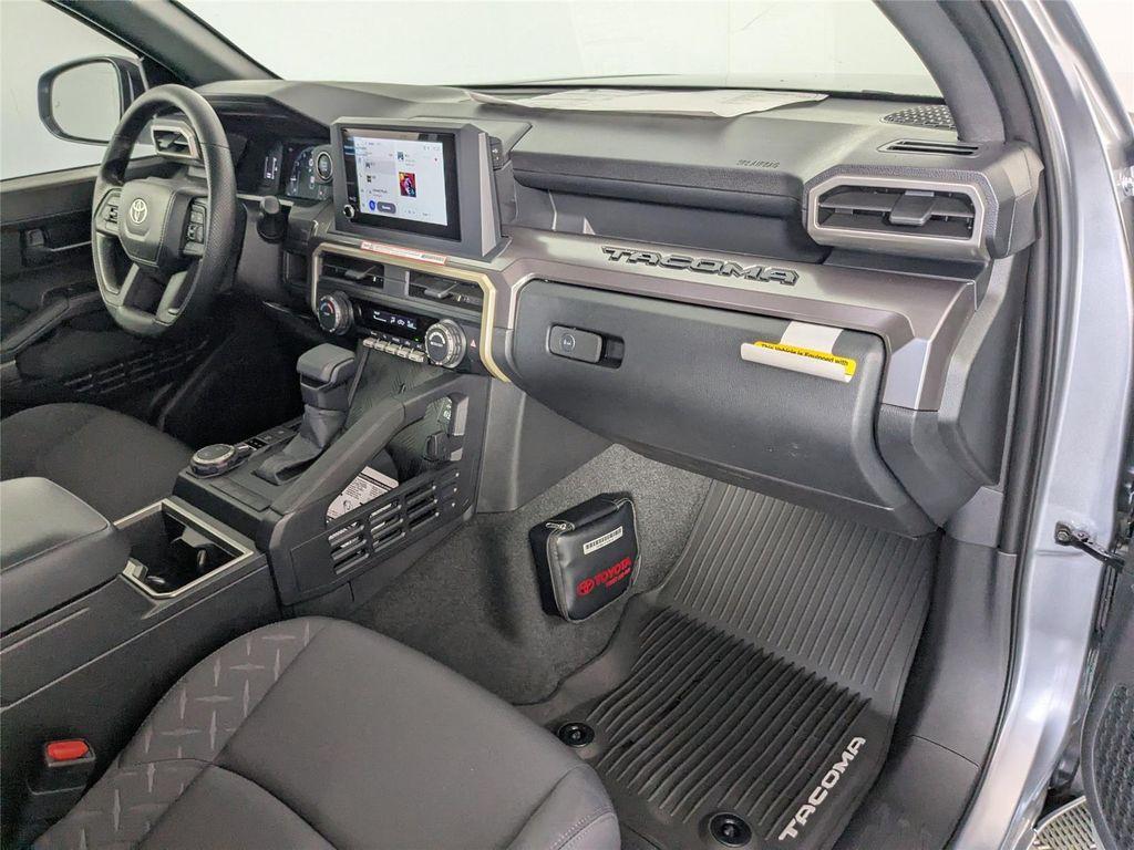 new 2026 Toyota Tacoma car, priced at $46,153