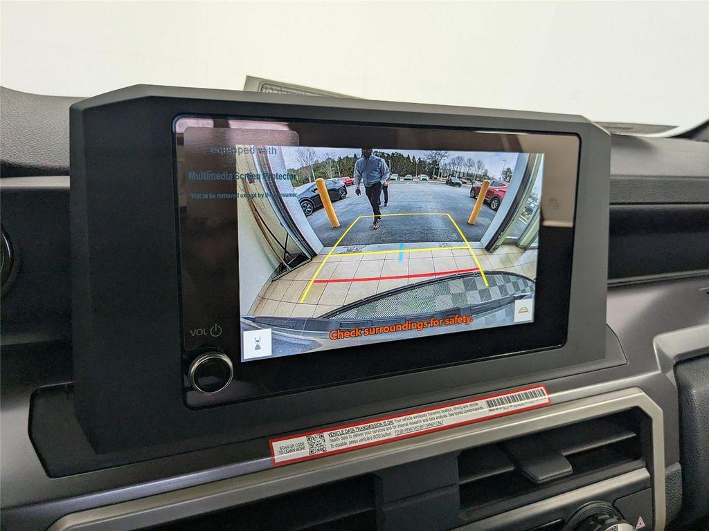 new 2026 Toyota Tacoma car, priced at $46,153