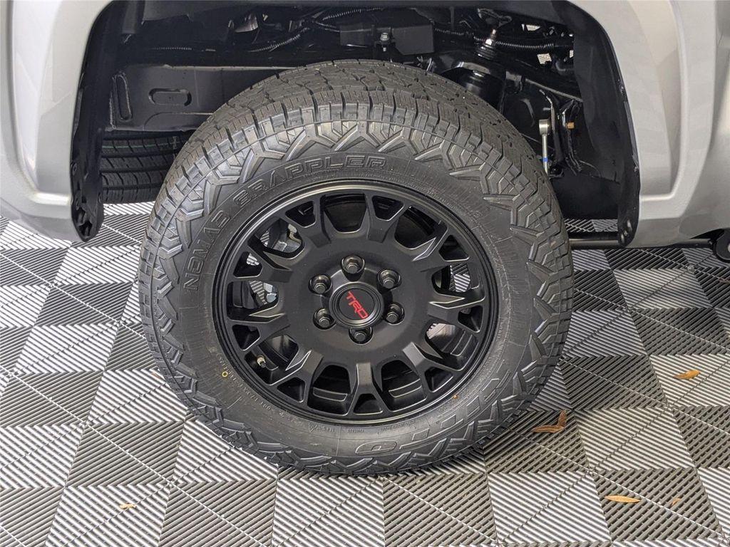 new 2026 Toyota Tacoma car, priced at $46,153