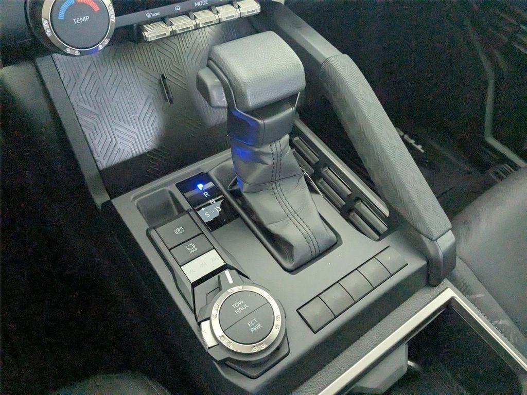 new 2026 Toyota Tacoma car, priced at $46,153