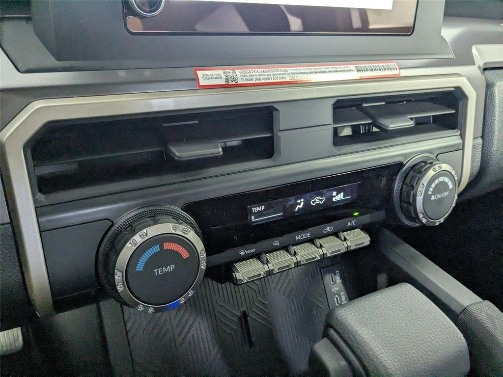 new 2026 Toyota Tacoma car, priced at $46,153