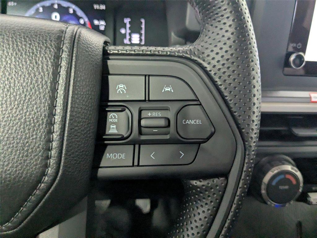 new 2026 Toyota Tacoma car, priced at $46,153