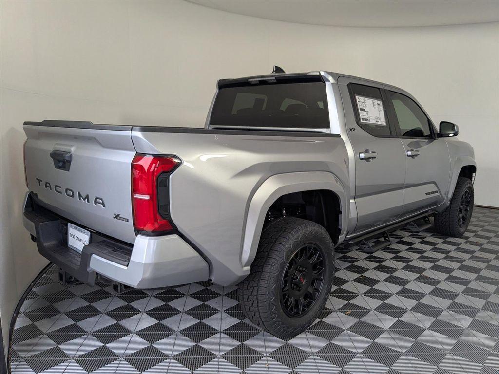 new 2026 Toyota Tacoma car, priced at $46,153