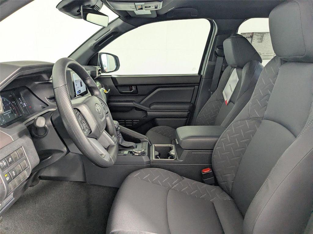 new 2026 Toyota Tacoma car, priced at $46,153