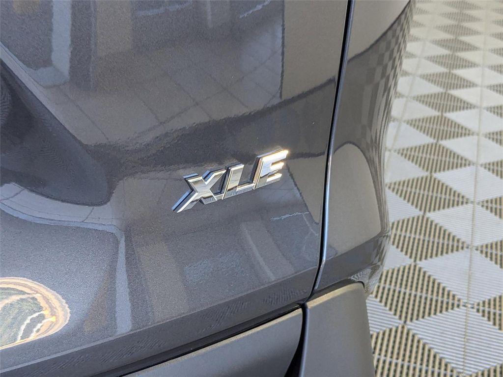 new 2025 Toyota RAV4 car, priced at $37,881