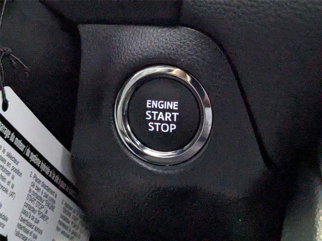 new 2025 Toyota RAV4 car, priced at $37,881