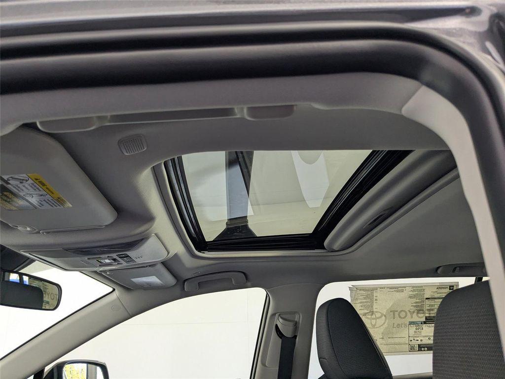 new 2025 Toyota RAV4 car, priced at $37,881