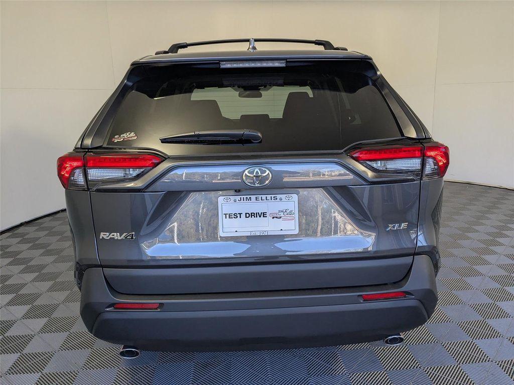 new 2025 Toyota RAV4 car, priced at $37,881