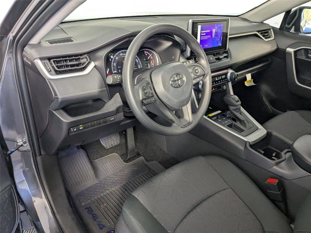 new 2025 Toyota RAV4 car, priced at $37,881