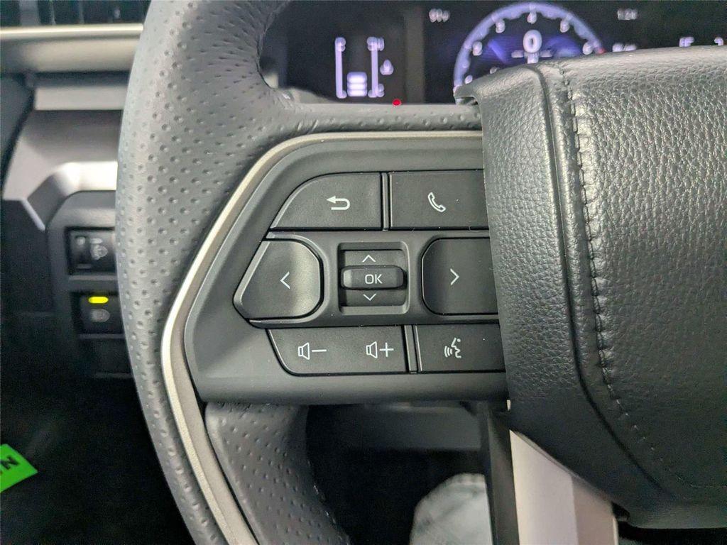 new 2026 Toyota 4Runner car, priced at $52,012
