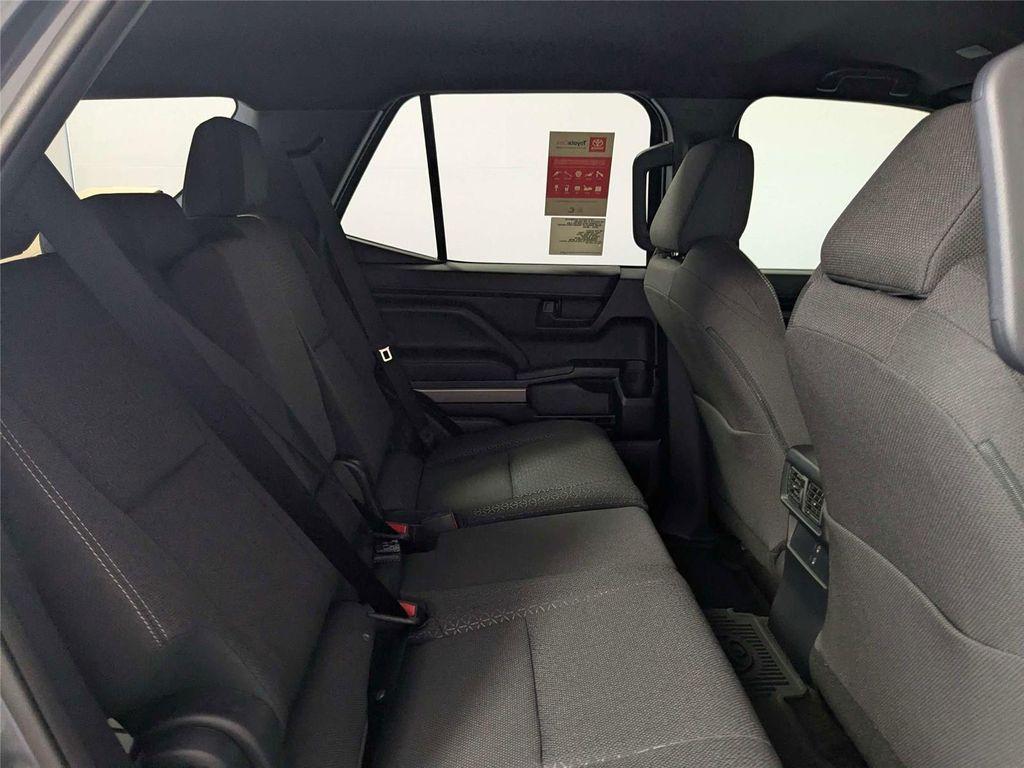 new 2026 Toyota 4Runner car, priced at $52,012