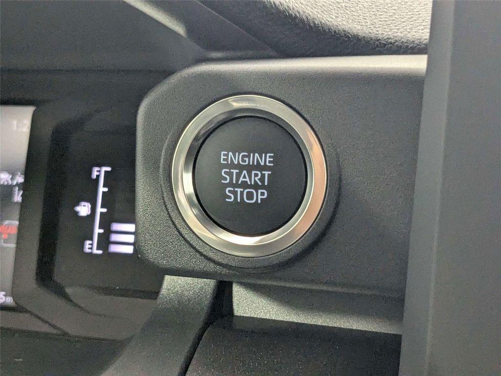 new 2026 Toyota 4Runner car, priced at $52,012
