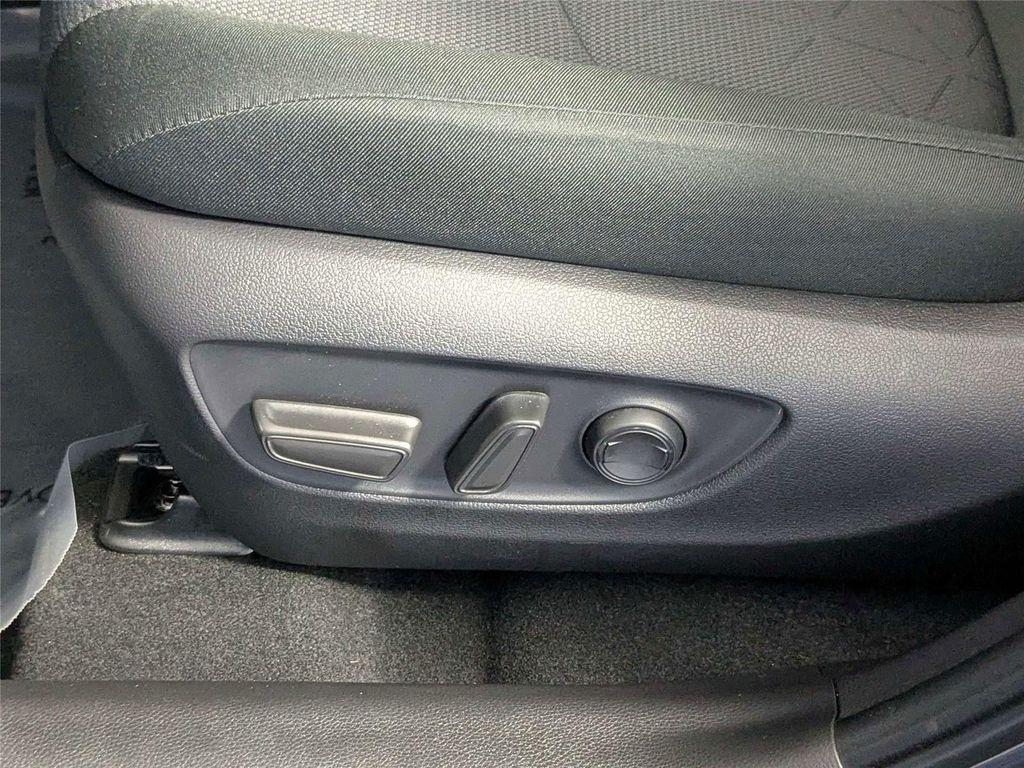 used 2025 Toyota RAV4 Hybrid car, priced at $36,500