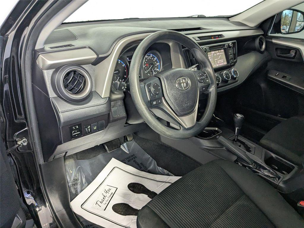 used 2018 Toyota RAV4 car, priced at $14,500