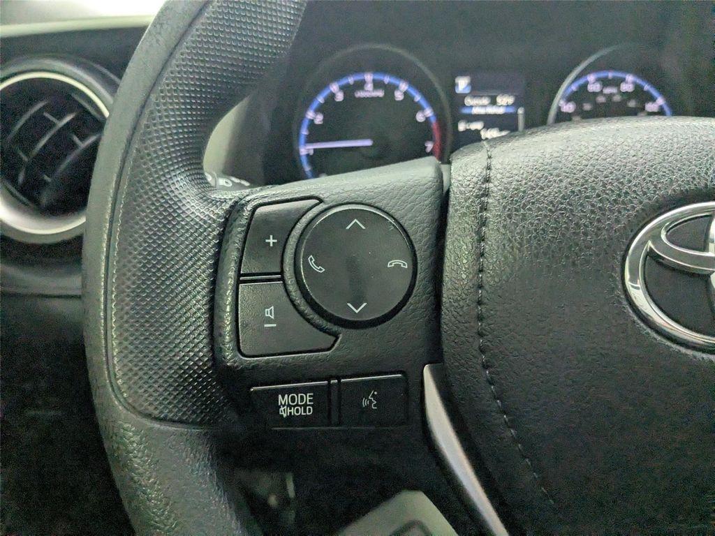 used 2018 Toyota RAV4 car, priced at $14,500