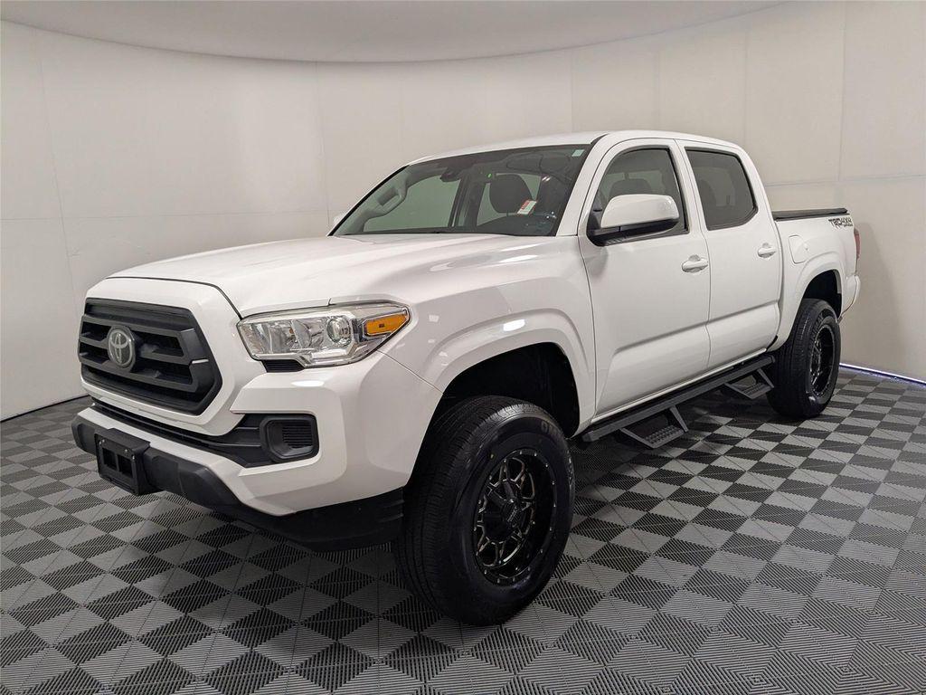 used 2020 Toyota Tacoma car, priced at $32,500