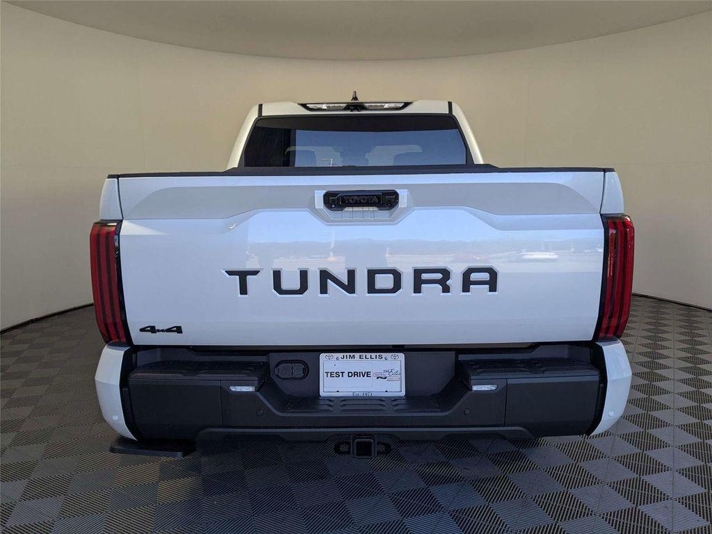 new 2026 Toyota Tundra car, priced at $71,045