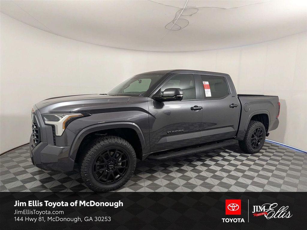 new 2026 Toyota Tundra car, priced at $57,040