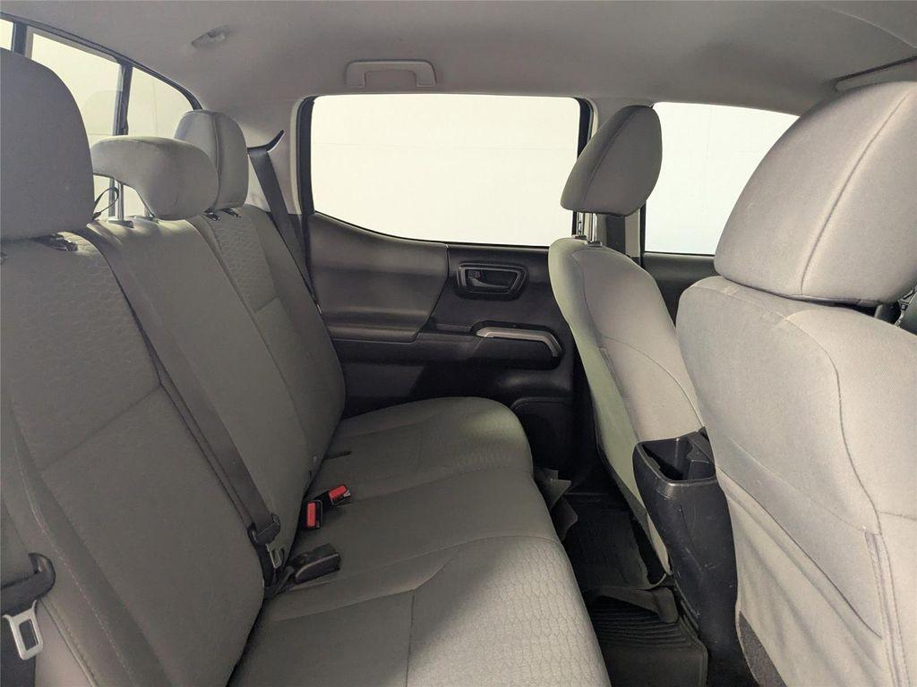 used 2017 Toyota Tacoma car, priced at $21,500