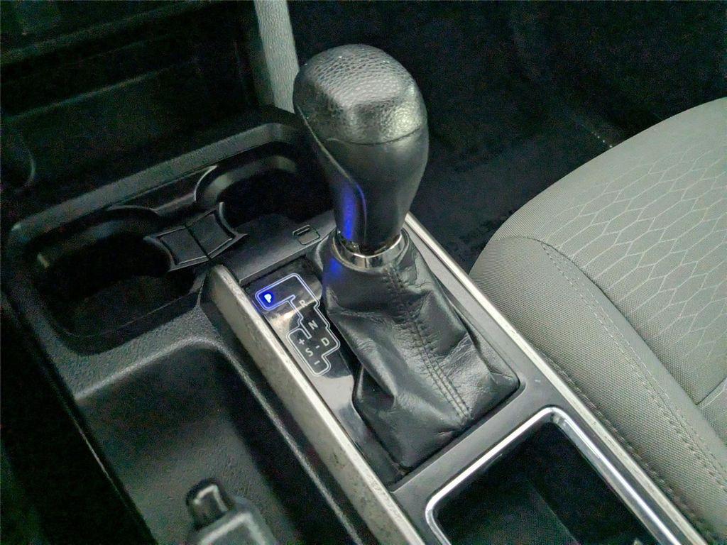 used 2017 Toyota Tacoma car, priced at $21,500